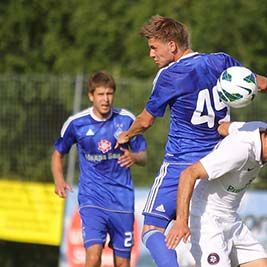 FC Dynamo Kyiv – FC Dinamo Tbilisi – 1:0