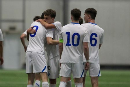 Чемпіонат  U19. «Металіст 1925» – «Динамо» 0:7: числа та факти