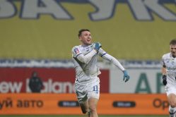 Динамівці – найкращі бомбардири чемпіонатів України