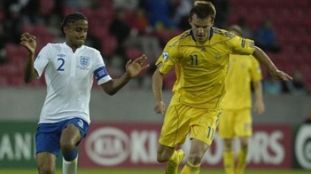 EURO U-21: Ukraine – England – 0:0