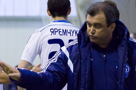 Vadym YEVTUSHENKO: “I’m really satisfied with quality of our play”