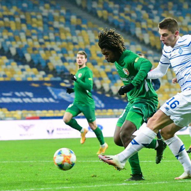UPL. Matchday 11. Dynamo – Vorskla – 2:0. Report