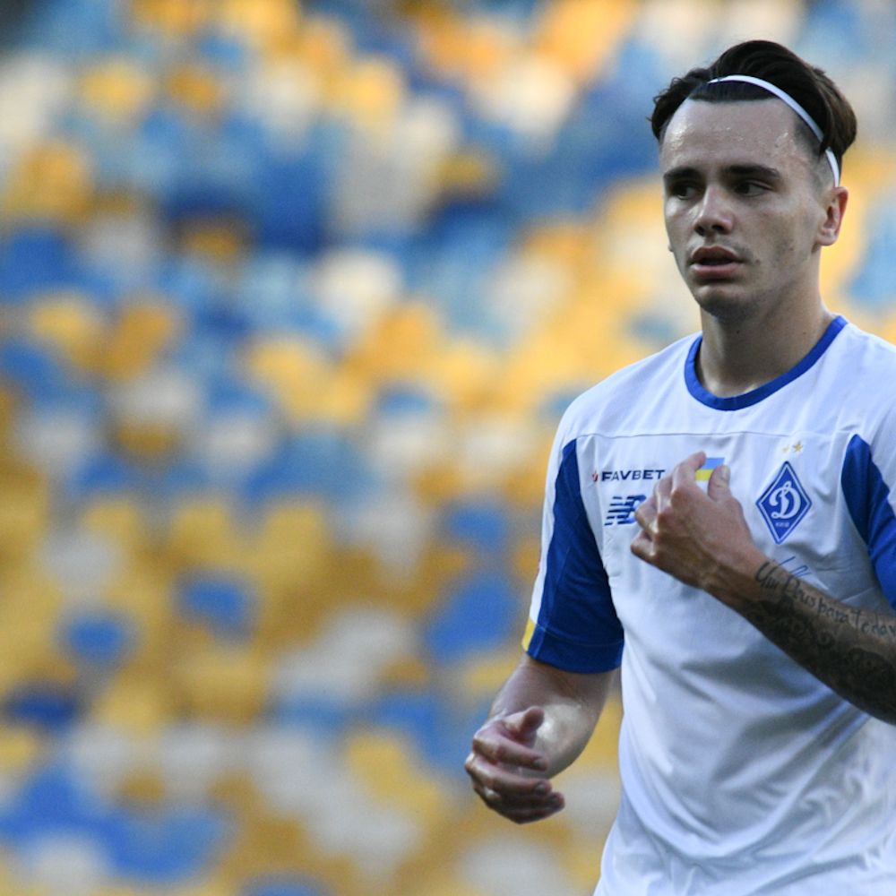 Mykola Shaparenko: “Every game is like a final now”