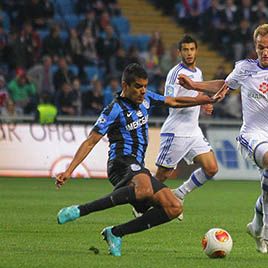 Dynamo best and worst player of UPL match against Chornomorets