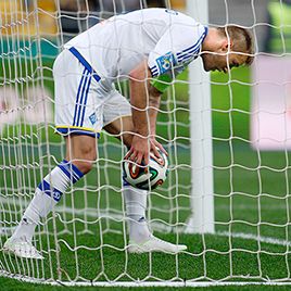 Dynamo best and worst player of UPL match against Vorskla