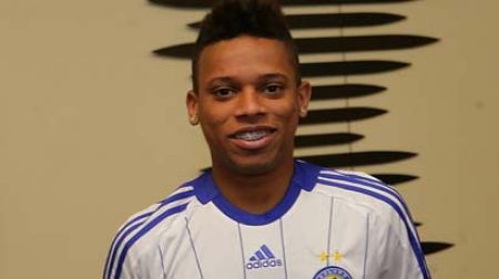 Andr&#233; Felipe joins Dynamo Kyiv