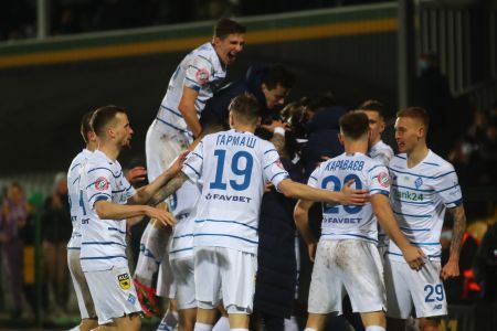 Dynamo 75th comeback win in UPL