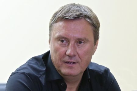 Олександр Хацкевич: «Для молодих гравців фільм «Лобановський назавжди» буде як посібник»