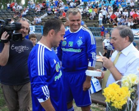 Ветерани в гостях у енергетиків