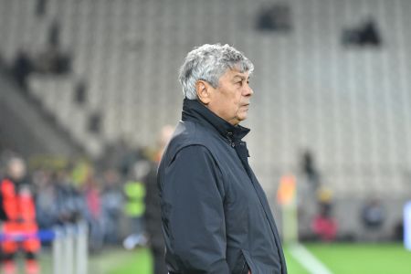 Dynamo – Rennais: post-match press conference of Mircea Lucescu