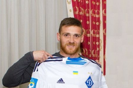 ANTUNES can make his debut for Dynamo in sparring against Astra