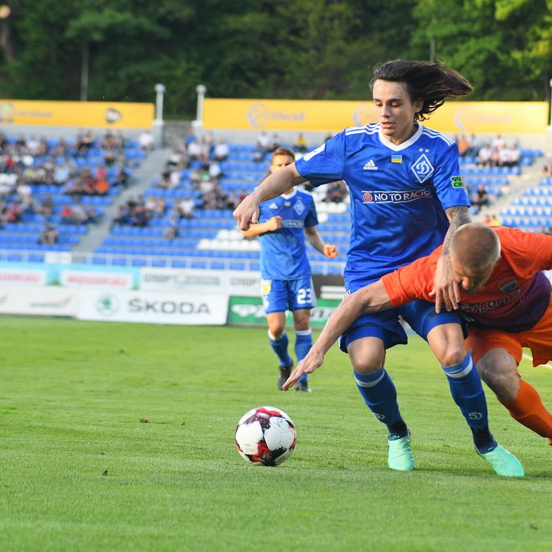 Mykola SHAPARENKO: “We’ve lost points at home in a grudge match”