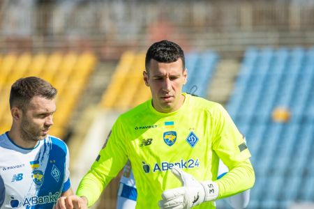 Ruslan Neshcheret: “We gave all emotions and strength away”