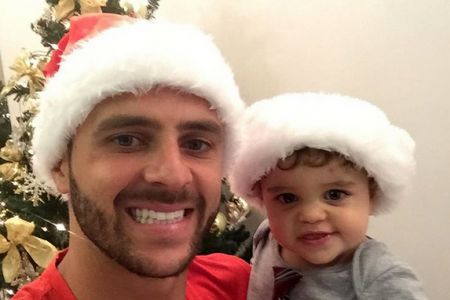 Junior MORAES: “Happy holidays!”