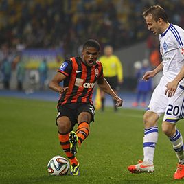 Dynamo – Shakhtar: notes as a memento