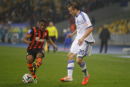 Dynamo – Shakhtar: notes as a memento