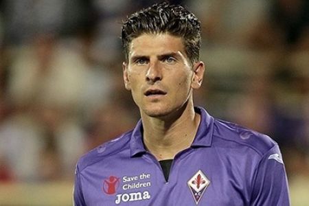 Mario Gomez: “I want to win the Europa League with Fiorentina”