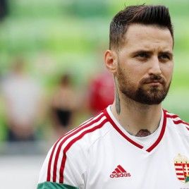 Hungary with KADAR lose against Slovakia