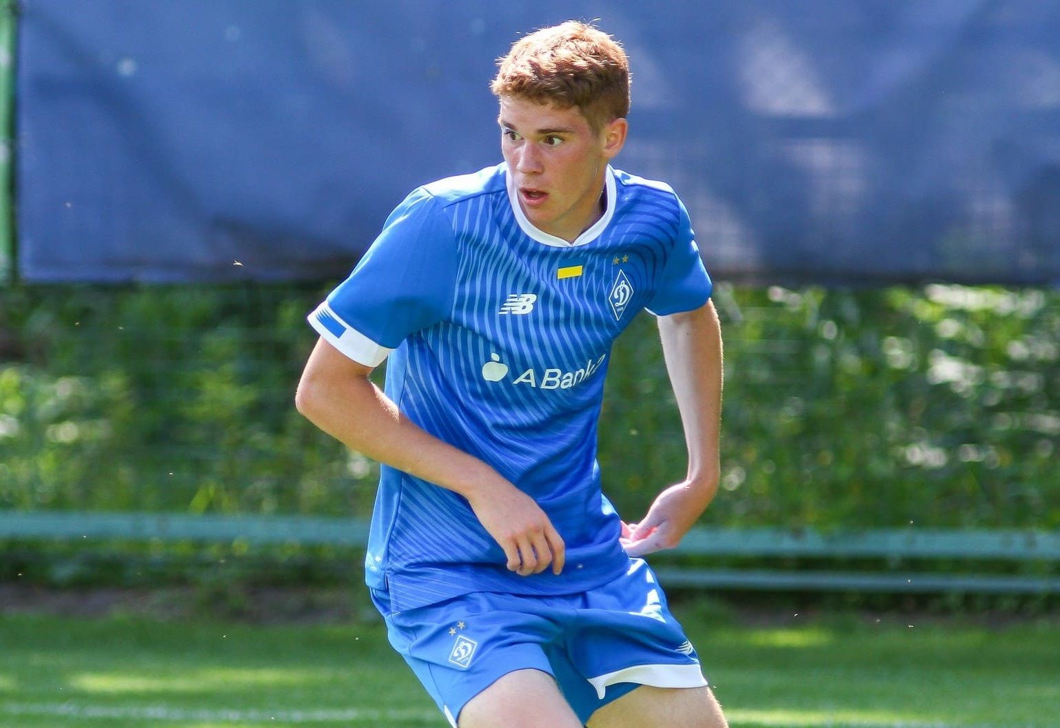 Seven Dynamo players perform for Ukraine U19 in South Korea