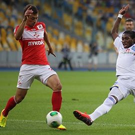 Dieumerci MBOKANI: “I like Oleh Blokhin’s style!”