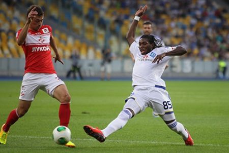 Dieumerci MBOKANI: “I like Oleh Blokhin’s style!”