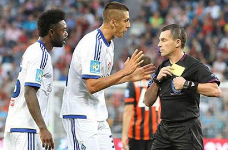 Ex-FIFA referee: “Why did Shvetsov keep silent?”