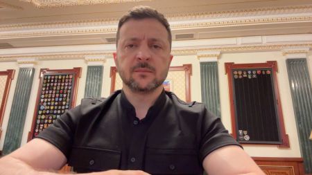 We Can See from the Information Obtained by Intelligence and from Open-Source Data That Putin and His Entourage Do Not Plan to End the War – Address by the President