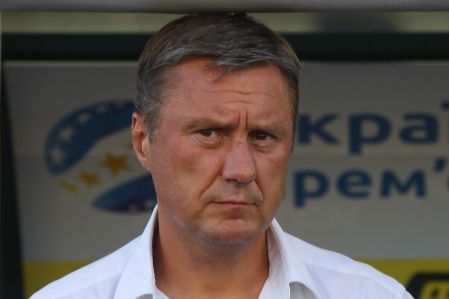 Olexandr KHATSKEVYCH: “If you create chances, you must use them”