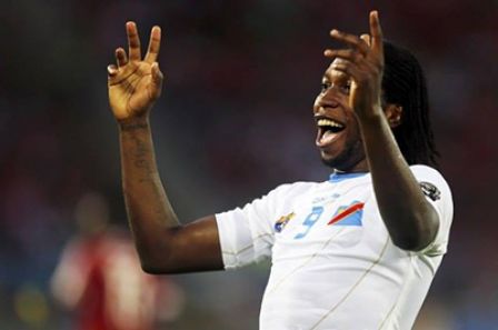 Mbokani’s goal doesn’t save DR Congo from defeat in AFCON semifinal (+ VIDEO)