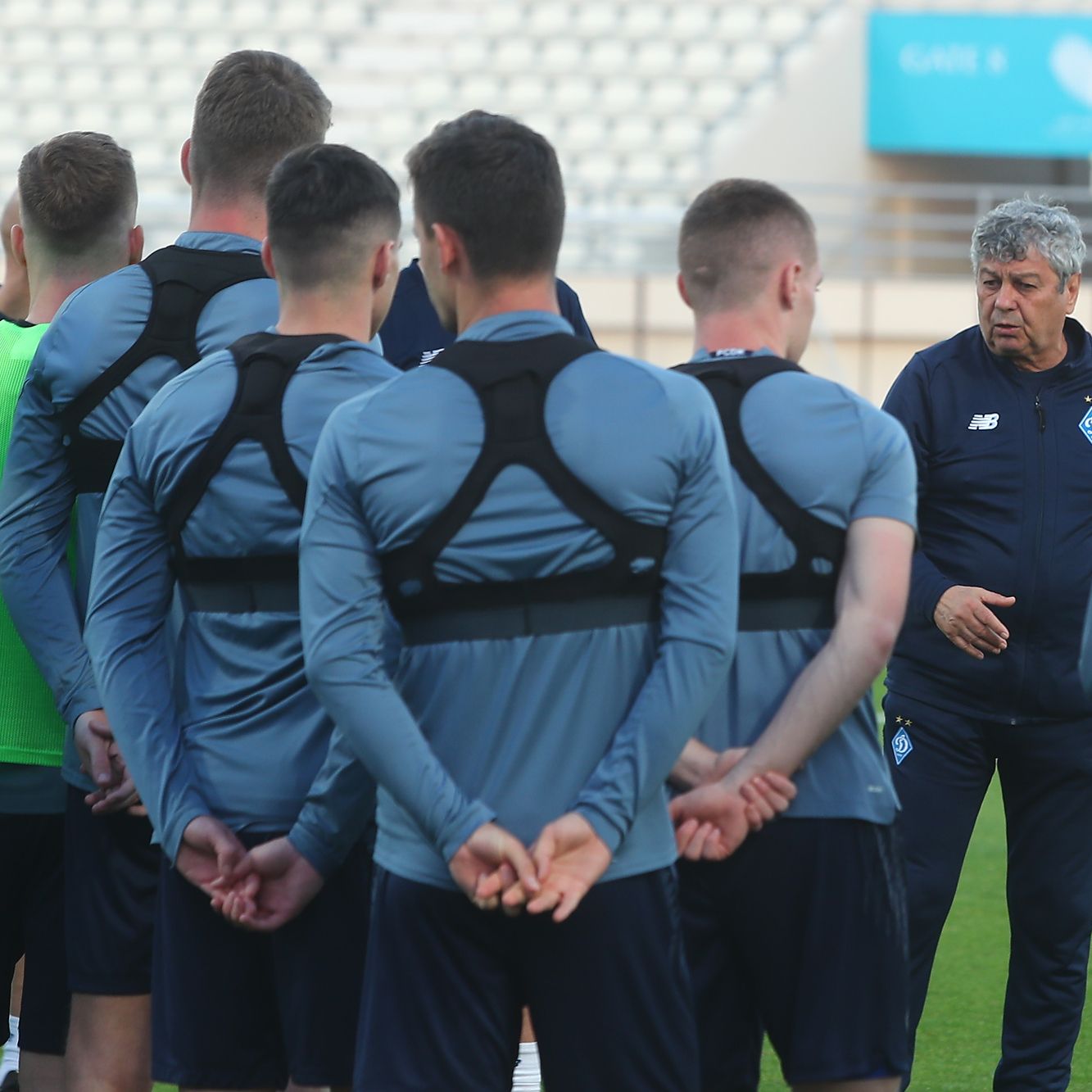 UAE training camp journal: the White-Blues routine in Emirates before the first friendly