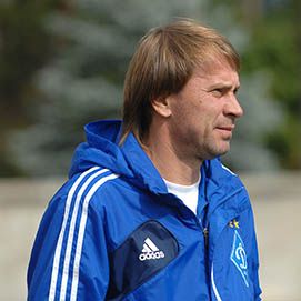 Olexiy HERASYMENKO: “It was a game till the first goal”