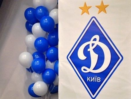 FC Dynamo Kyiv congratulate men of the hour!