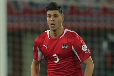 Dragovic to play against Germany and Ireland