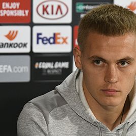 Vitaliy BUIALSKYI: “We’ll be 120% focused”