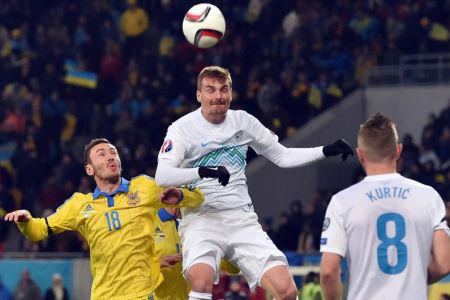 Serhiy RYBALKA: “It was important not to concede”