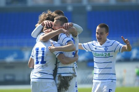 «Динамо» - «Інгулець»: місце та час початку матчів U21 та U19