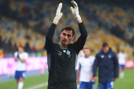 Heorhiy Bushchan: “We did our best in the game against Desna”