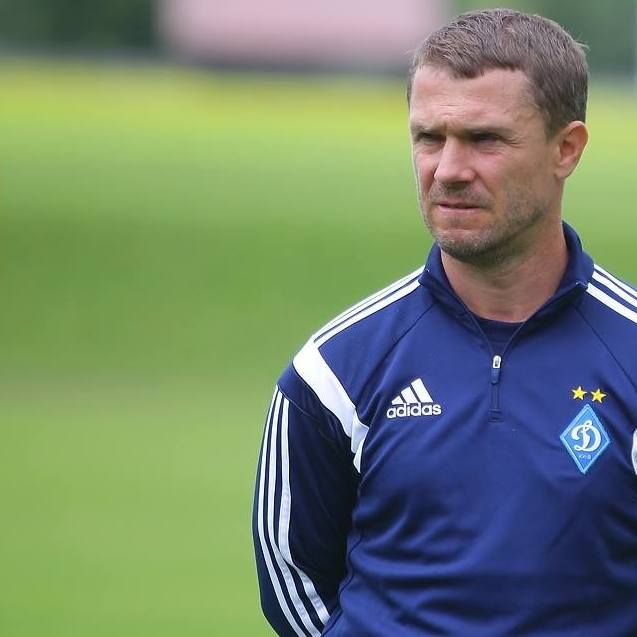 Serhiy REBROV: “We’ll form lineup for the game against Olimpik on match day”