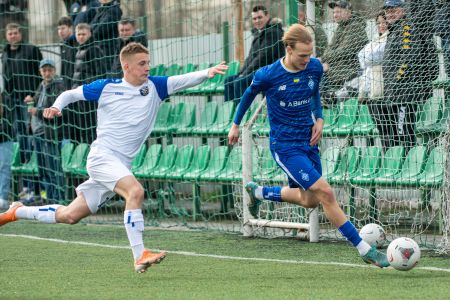 Чемпіонат U19. ФК «Львів» - «Динамо» - 0:3. Звіт про матч