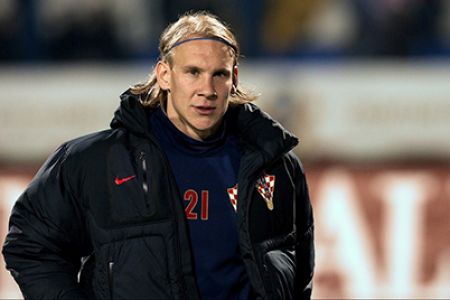 Domagoj VIDA called up to Croatia national team