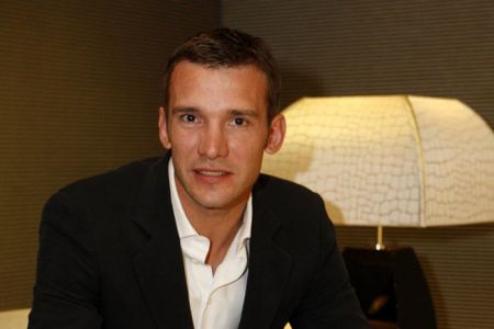 Andriy SHEVCHENKO: “Congratulations to the team on great success!”