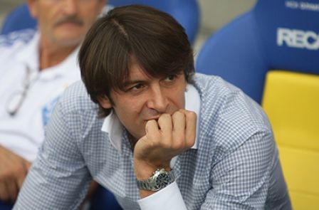 Olexandr SHOVKOVSKYI turns 39!