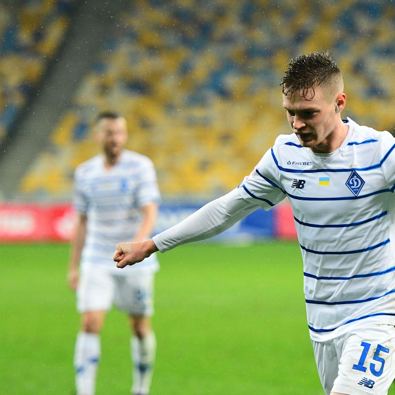 Viktor Tsyhankov: another step in Dynamo strikers’ list