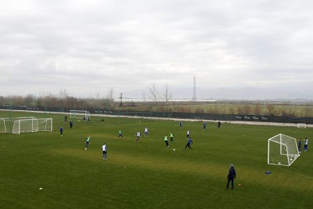 «Динамо» U19 і «Динамо» U21: день у режимі дворазових тренувань