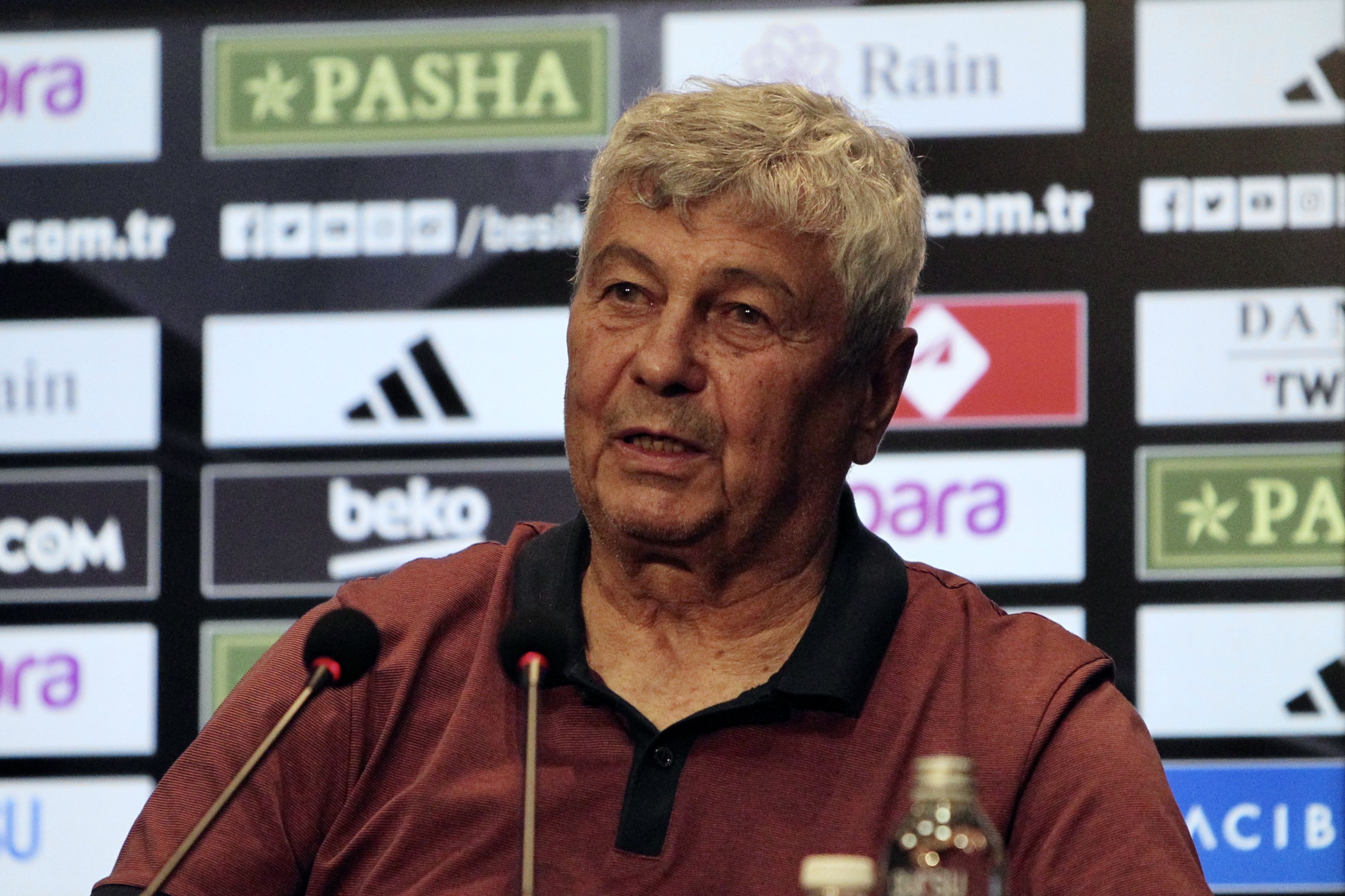 Europa Conference League. Besiktas – Dynamo – 1:0: post-match press conference of Mircea Lucescu