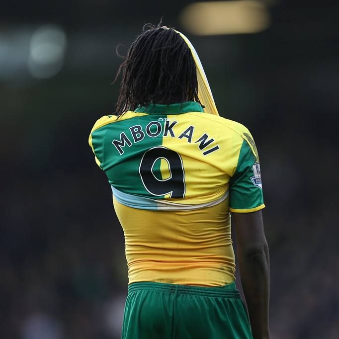 Mbokani doesn’t save Norwich from defeat against Premier League leader