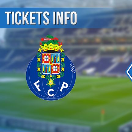 Information about tickets for Porto vs Dynamo Champions League match