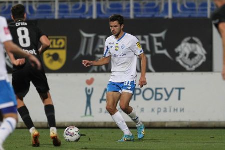 Nazar Voloshyn: “Feeling better than a few days ago”