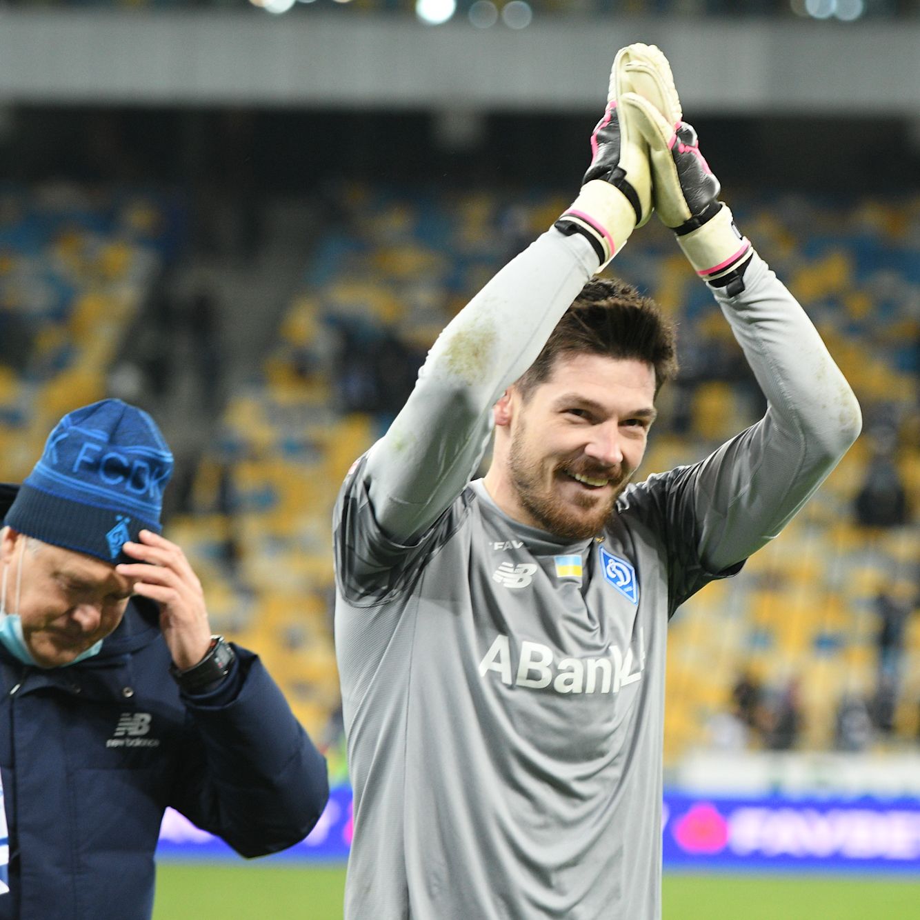 40th clean sheet of Denys Boiko