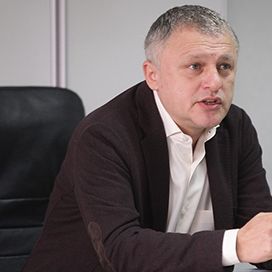 Ihor SURKIS: “We had good sparrings before the start of new season”